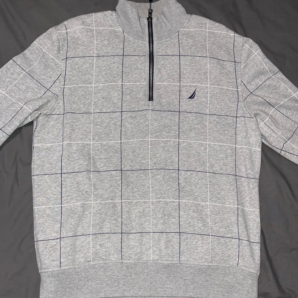 Nautica quarter zip